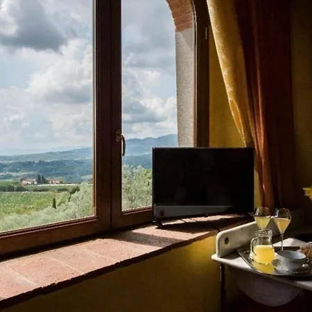Villa Dallara Rignano Sull Arno