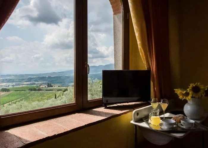 Villa Dallara Rignano sull'Arno